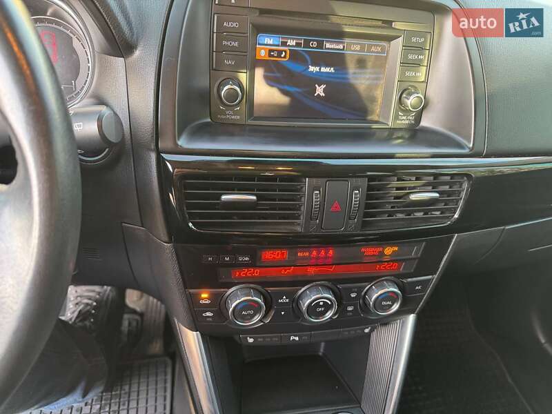 Позашляховик / Кросовер Mazda CX-5 2012 в Вознесенську