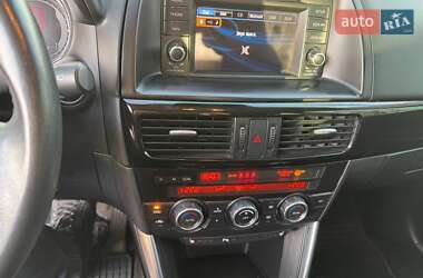 Внедорожник / Кроссовер Mazda CX-5 2012 в 