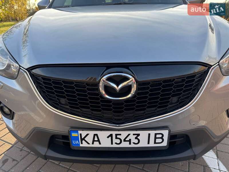 Позашляховик / Кросовер Mazda CX-5 2012 в Вознесенську