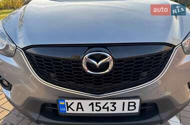 Внедорожник / Кроссовер Mazda CX-5 2012 в 