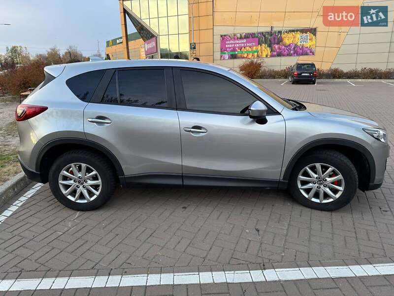Позашляховик / Кросовер Mazda CX-5 2012 в Вознесенську