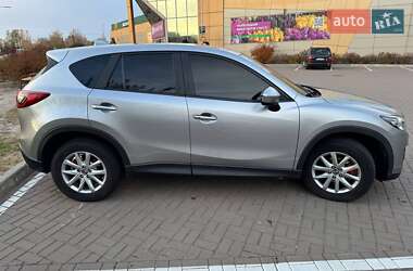 Внедорожник / Кроссовер Mazda CX-5 2012 в 
