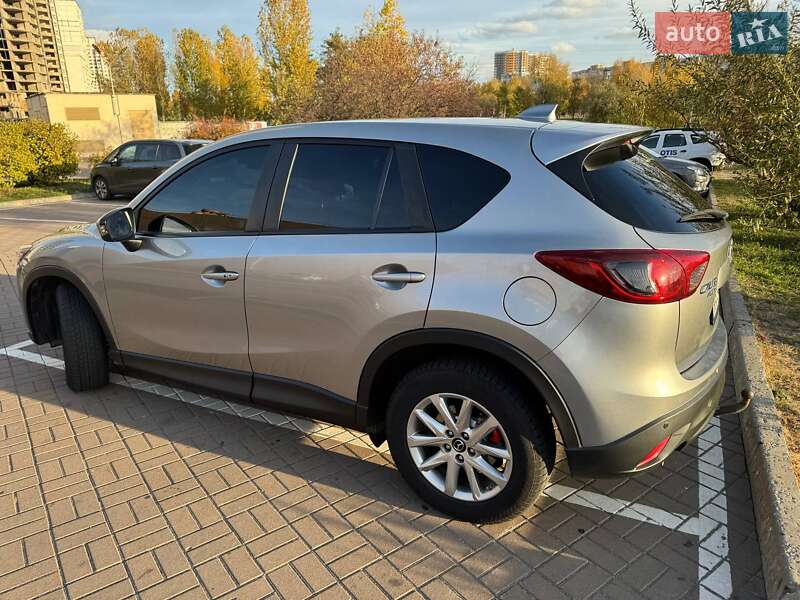 Позашляховик / Кросовер Mazda CX-5 2012 в Вознесенську
