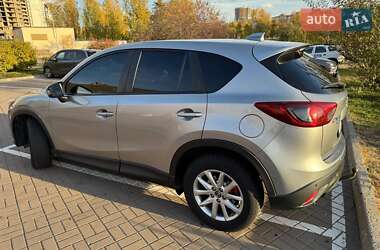 Внедорожник / Кроссовер Mazda CX-5 2012 в 