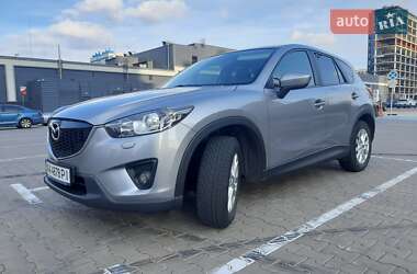 Позашляховик / Кросовер Mazda CX-5 2013 в Києві