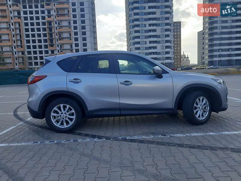 Внедорожник / Кроссовер Mazda CX-5 2013 в Киеве