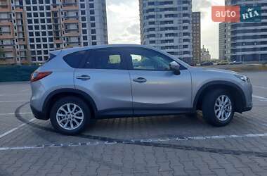 Позашляховик / Кросовер Mazda CX-5 2013 в 