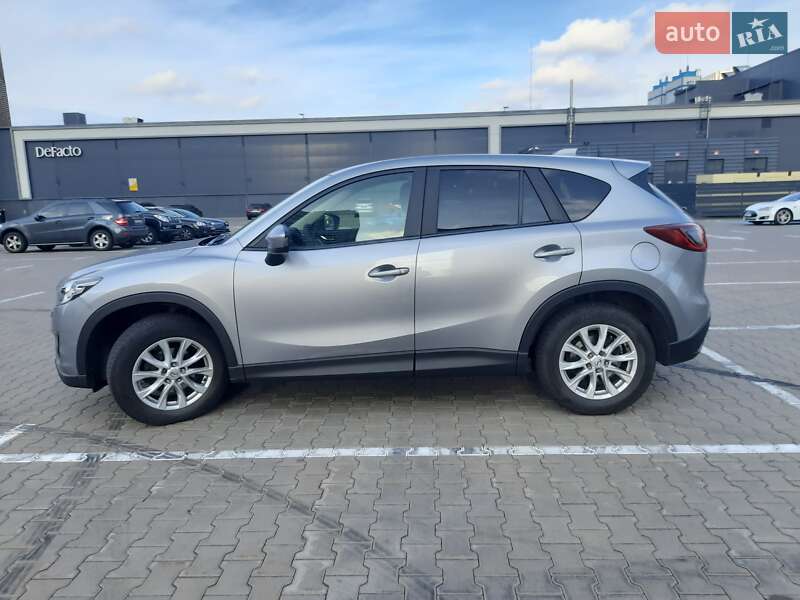 Внедорожник / Кроссовер Mazda CX-5 2013 в Киеве