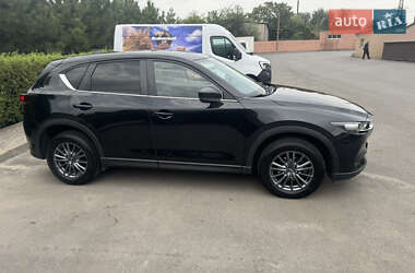 Позашляховик / Кросовер Mazda CX-5 2021 в Дніпрі