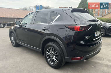 Позашляховик / Кросовер Mazda CX-5 2021 в Дніпрі