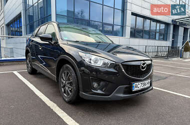 Позашляховик / Кросовер Mazda CX-5 2012 в Києві