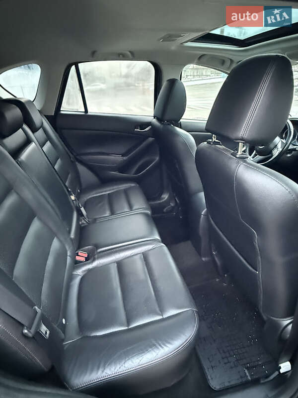 Внедорожник / Кроссовер Mazda CX-5 2012 в Киеве