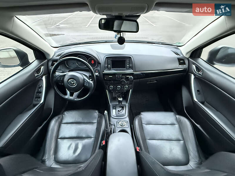 Внедорожник / Кроссовер Mazda CX-5 2012 в Киеве