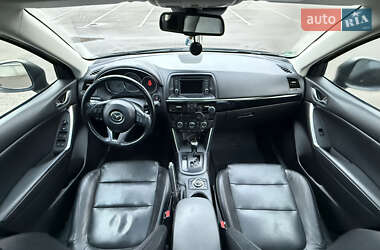 Внедорожник / Кроссовер Mazda CX-5 2012 в 