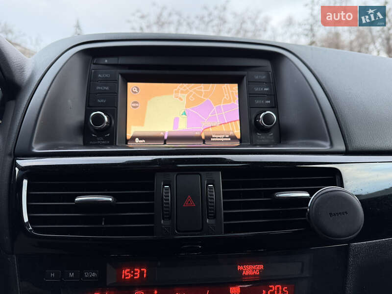 Внедорожник / Кроссовер Mazda CX-5 2012 в Киеве