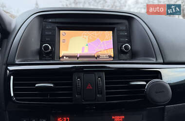 Внедорожник / Кроссовер Mazda CX-5 2012 в 