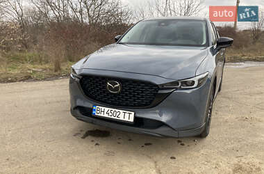 Внедорожник / Кроссовер Mazda CX-5 2023 в Одессе