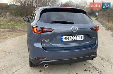 Внедорожник / Кроссовер Mazda CX-5 2023 в Одессе