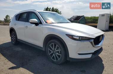 Mazda CX-5 2018