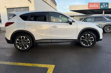 Внедорожник / Кроссовер Mazda CX-5 2016 в Киеве