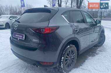 Внедорожник / Кроссовер Mazda CX-5 2021 в Виннице