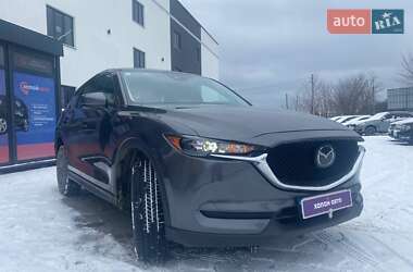 Внедорожник / Кроссовер Mazda CX-5 2021 в Виннице