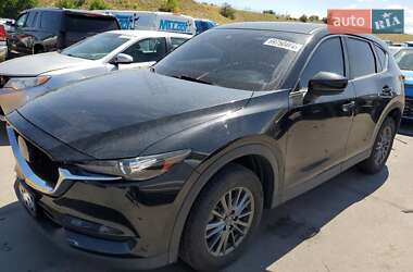 Позашляховик / Кросовер Mazda CX-5 2019 в Ужгороді