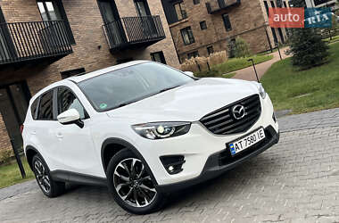 Позашляховик / Кросовер Mazda CX-5 2015 в Івано-Франківську