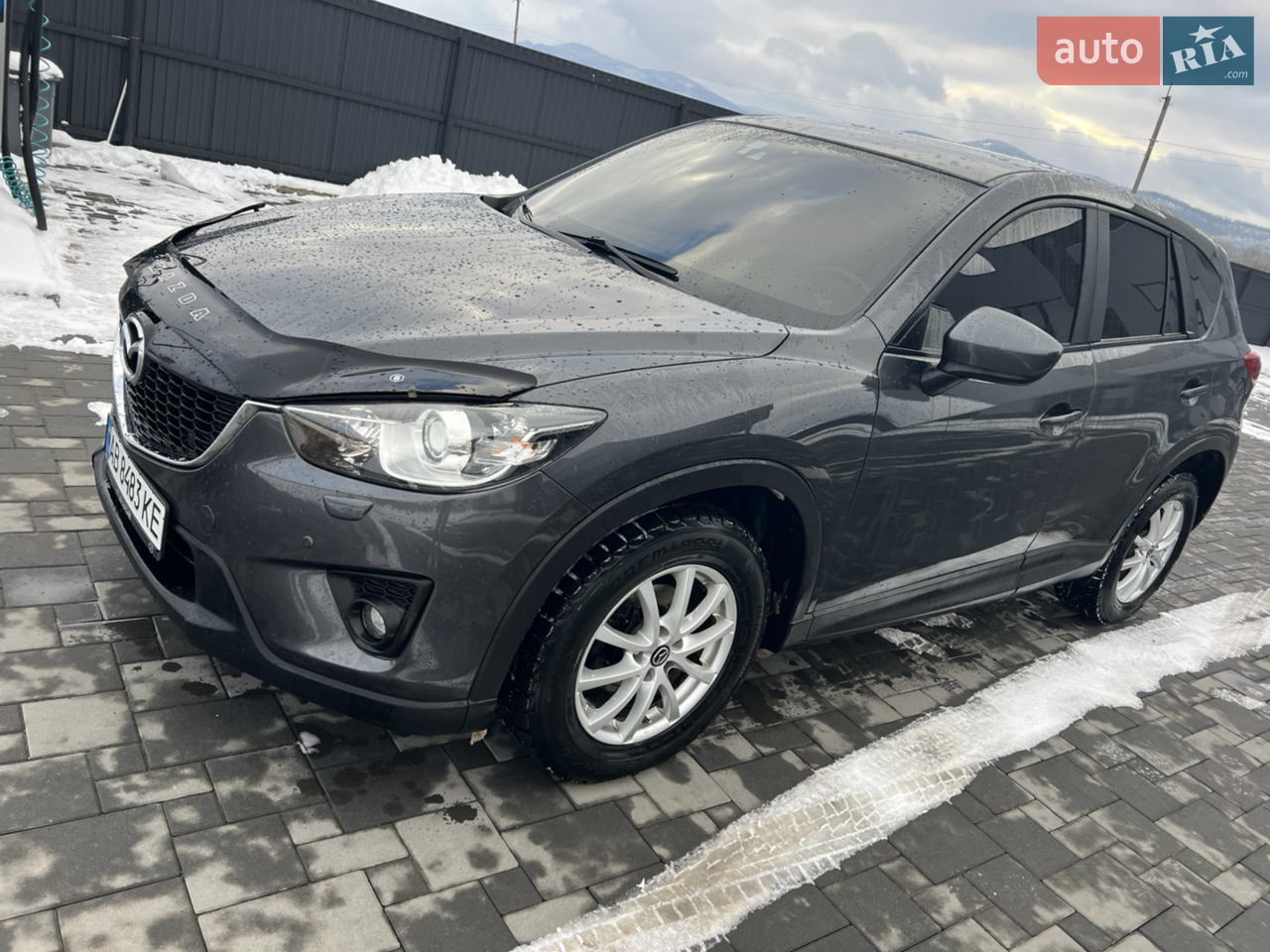 2013 Mazda CX-5 - мініатюра 9