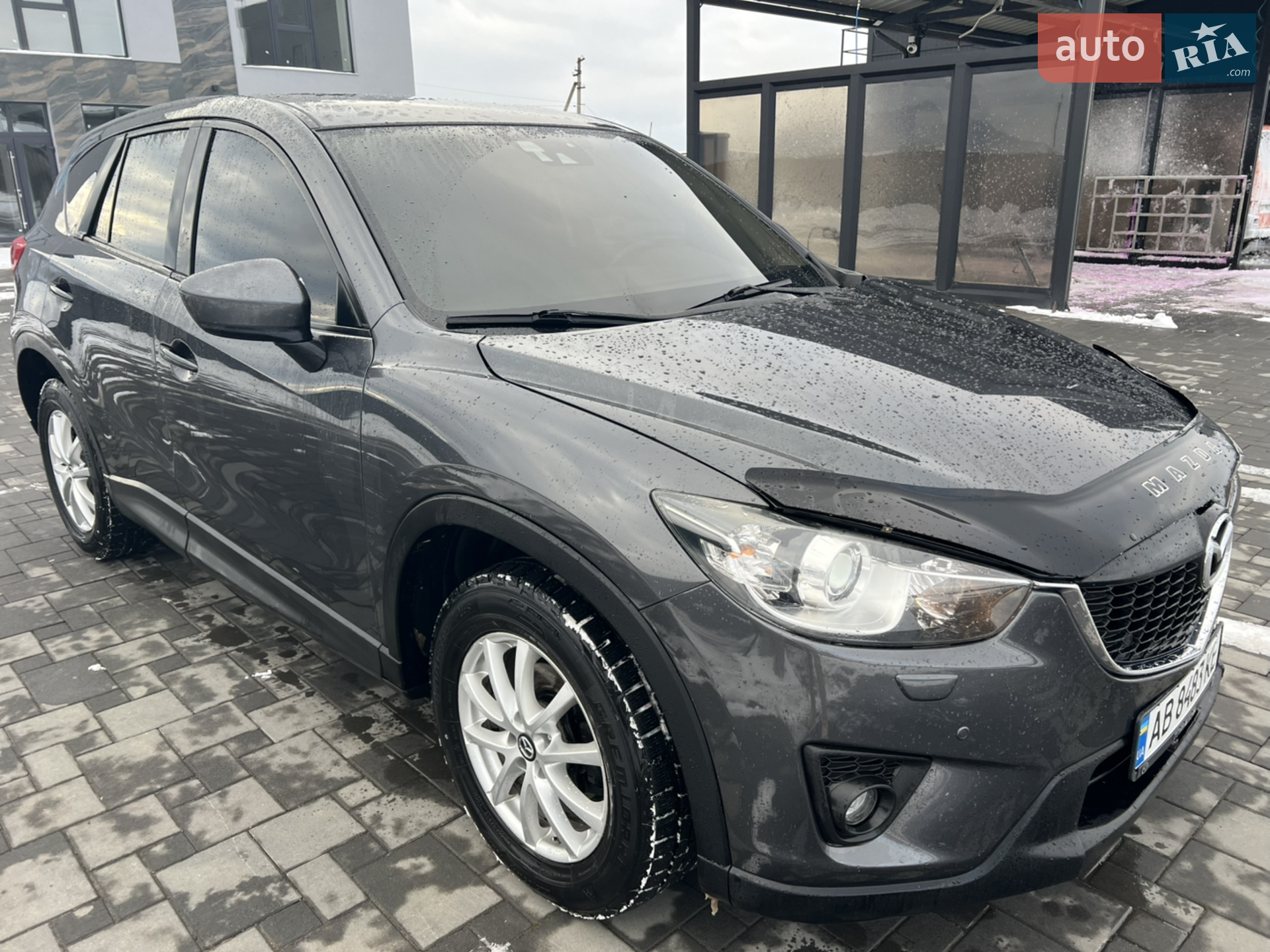 2014 Mazda CX-5 - мініатюра 4