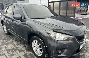 Внедорожник / Кроссовер Mazda CX-5 2014 в 