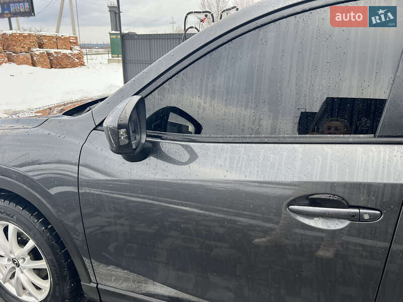 Внедорожник / Кроссовер Mazda CX-5 2014 в Ивано-Франковске
