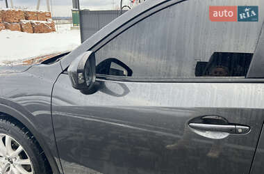 Внедорожник / Кроссовер Mazda CX-5 2014 в 