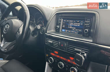 Внедорожник / Кроссовер Mazda CX-5 2014 в 