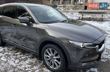 Позашляховик / Кросовер Mazda CX-5 2021 в Києві