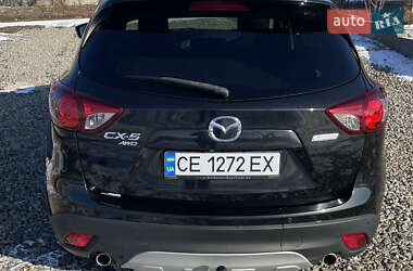 Позашляховик / Кросовер Mazda CX-5 2012 в Чернівцях