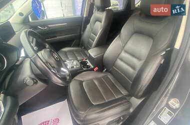 Внедорожник / Кроссовер Mazda CX-5 2021 в Виннице