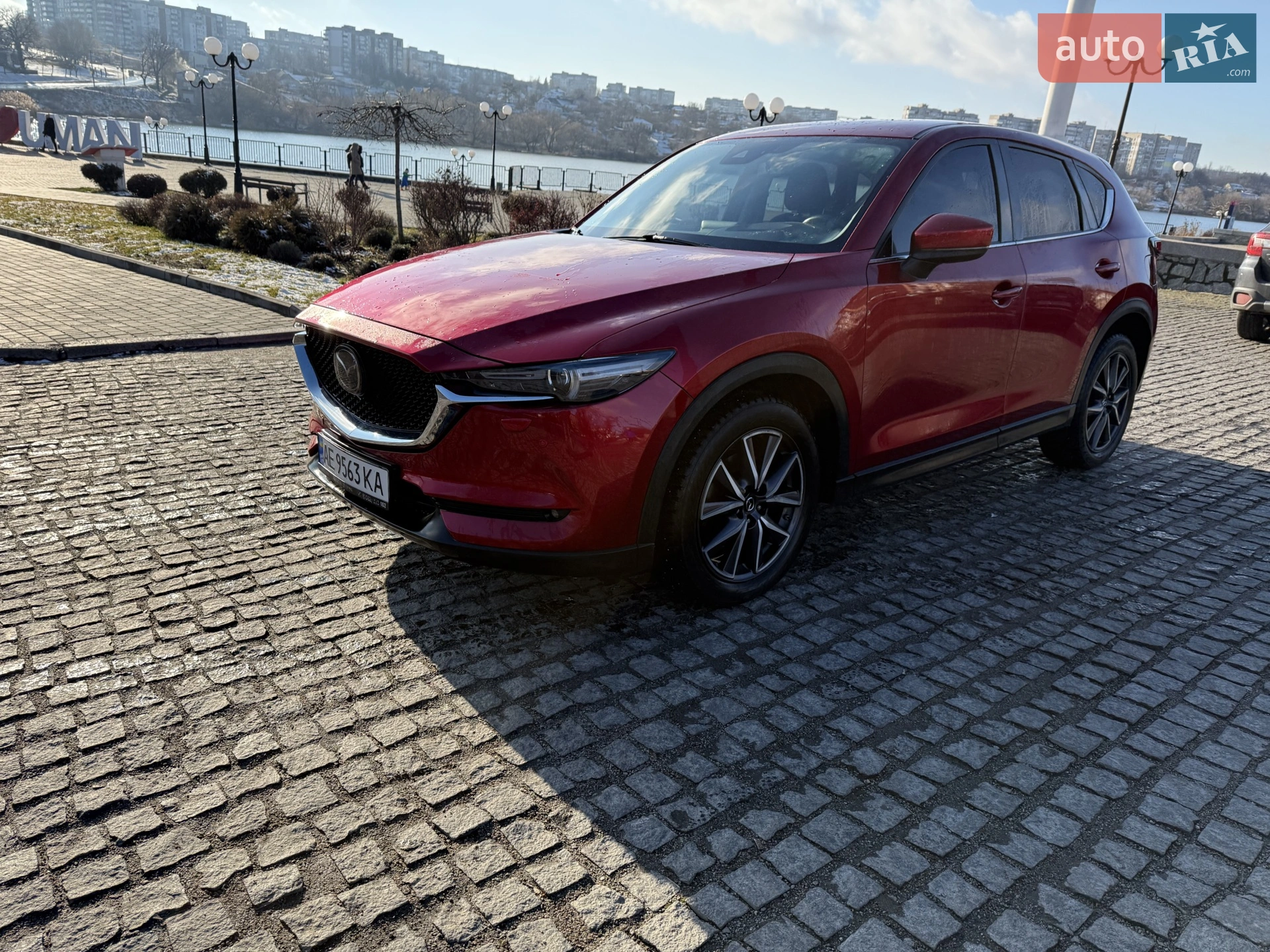 2018 Mazda CX-5 - мініатюра 2