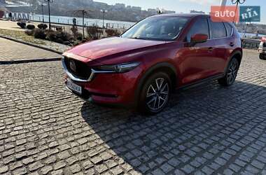 Позашляховик / Кросовер Mazda CX-5 2018 в Умані