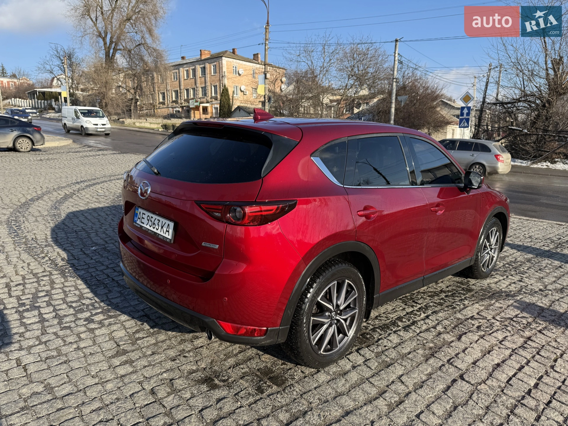 2018 Mazda CX-5 - мініатюра 6