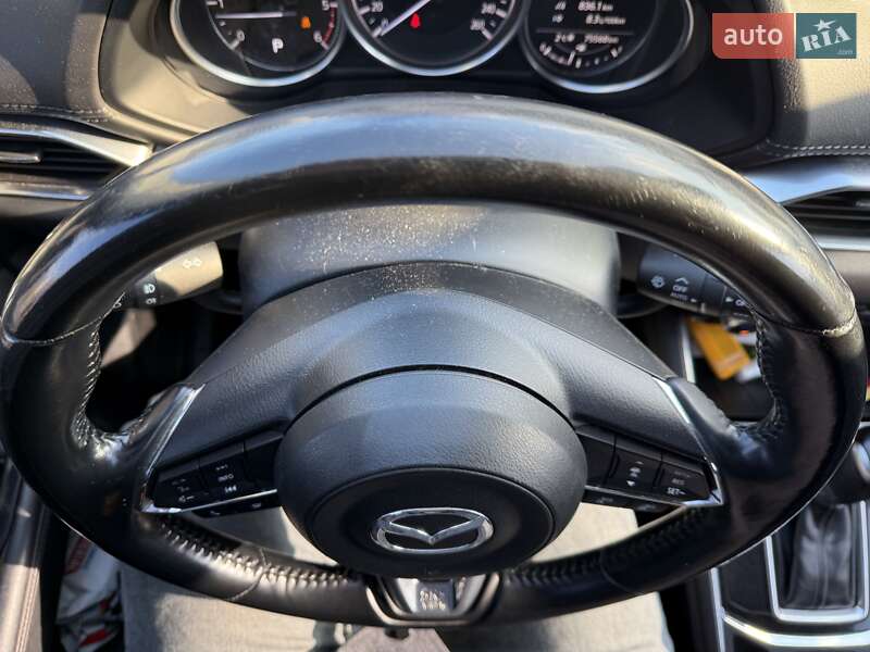 Внедорожник / Кроссовер Mazda CX-5 2018 в Киеве