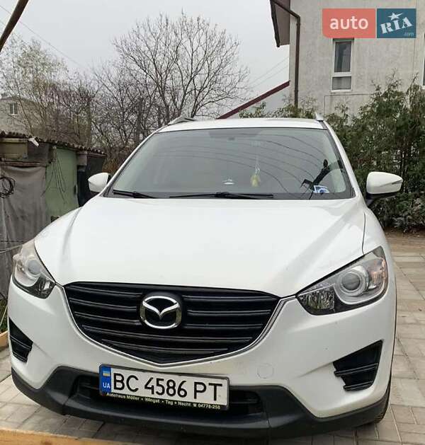 Позашляховик / Кросовер Mazda CX-5 2015 в Львові