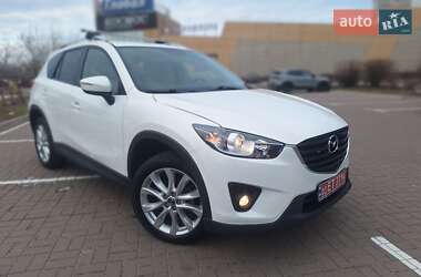 Позашляховик / Кросовер Mazda CX-5 2015 в Києві