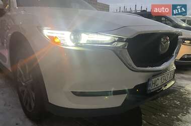 Позашляховик / Кросовер Mazda CX-5 2020 в Львові