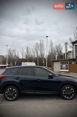 Позашляховик / Кросовер Mazda CX-5 2015 в Запоріжжі