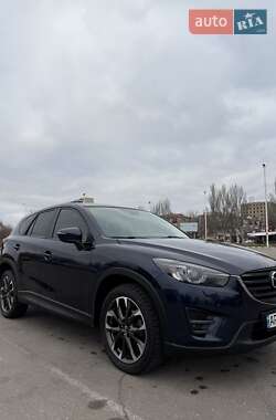 Позашляховик / Кросовер Mazda CX-5 2015 в Запоріжжі