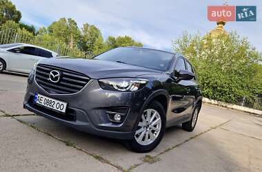 Позашляховик / Кросовер Mazda CX-5 2016 в Дніпрі