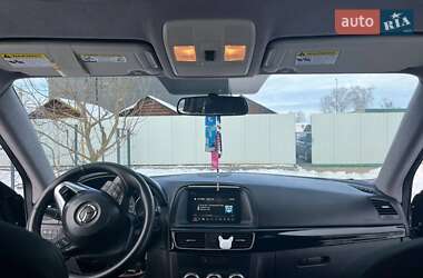 Позашляховик / Кросовер Mazda CX-5 2016 в 