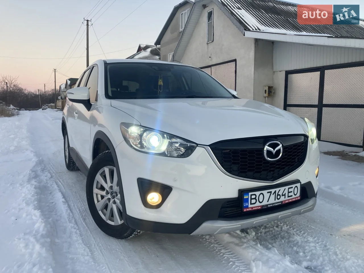2012 Mazda CX-5 - мініатюра 22