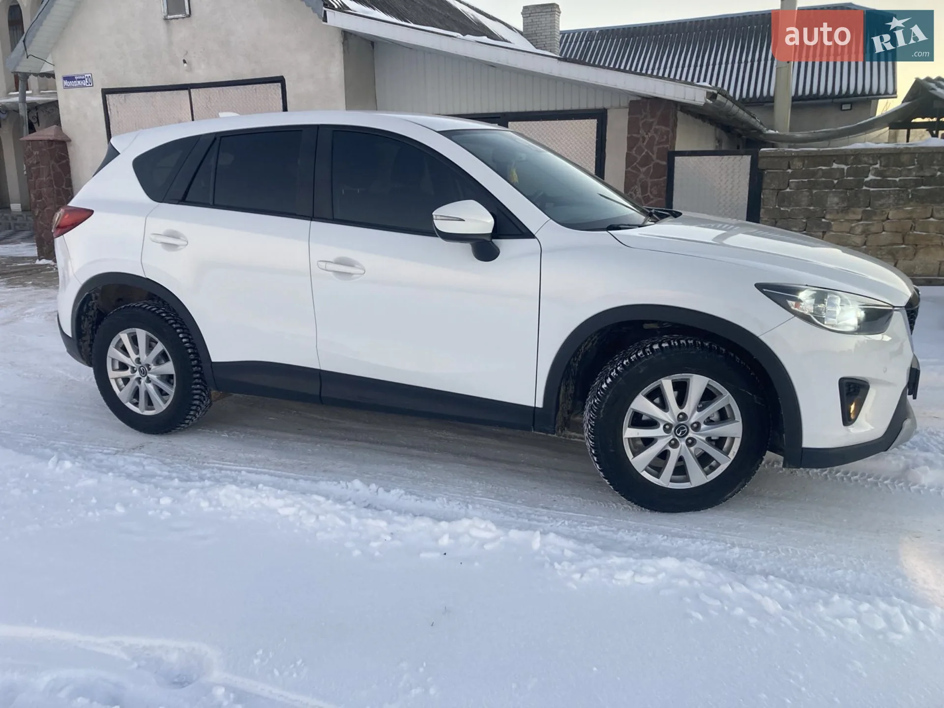 2012 Mazda CX-5 - мініатюра 4